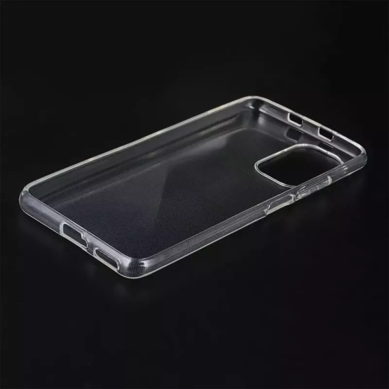 Krusell SoftCover puzdro pre Xiaomi Mi 11i, priehľadné