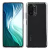 Krusell SoftCover puzdro pre Xiaomi Mi 11i, priehľadné