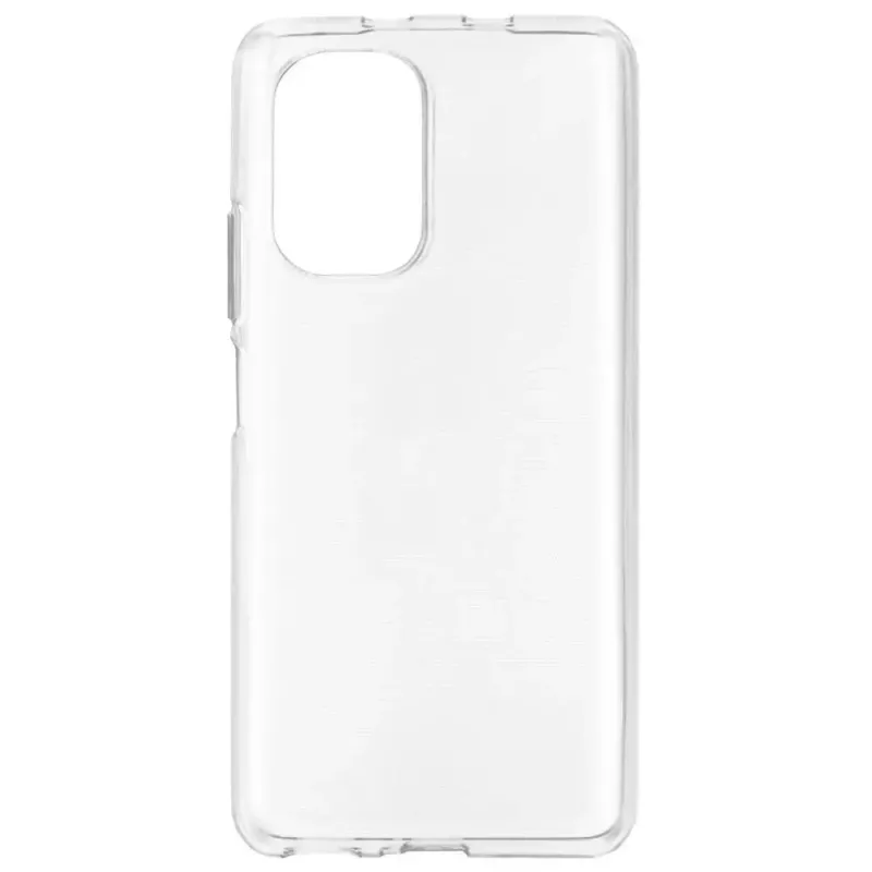 Krusell SoftCover puzdro pre Xiaomi Mi 11i, priehľadné
