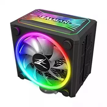 Zalman CNPS16X ARGB 120MM CPU CHLADIČ - ČIERNY