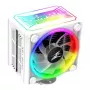 Zalman CNPS16X WHITE počítačový chladiaci systém procesorový chladič 12 cm