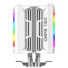 Zalman CNPS16X WHITE počítačový chladiaci systém procesorový chladič 12 cm