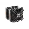 Zalman CNPS20X počítačový chladiaci systém procesorový chladič 14 cm hliník, čierny