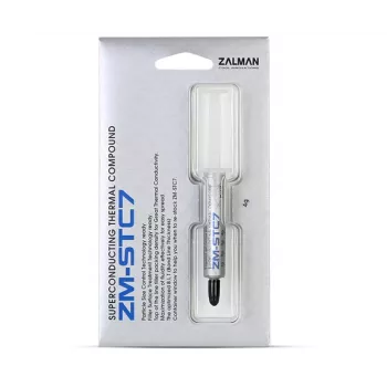 Zalman ZM-STC7 teplovodivá pasta 7,2 W/m·K 4 g