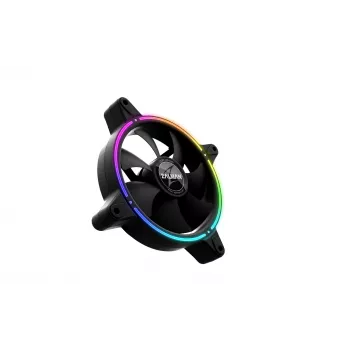 Zalman ZM-RFD120A počítačový chladiaci systém ventilátor do počítačovej skrine 12 cm čierny