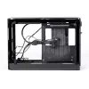 Zalman M2 Mini Gray Mini Tower sivá