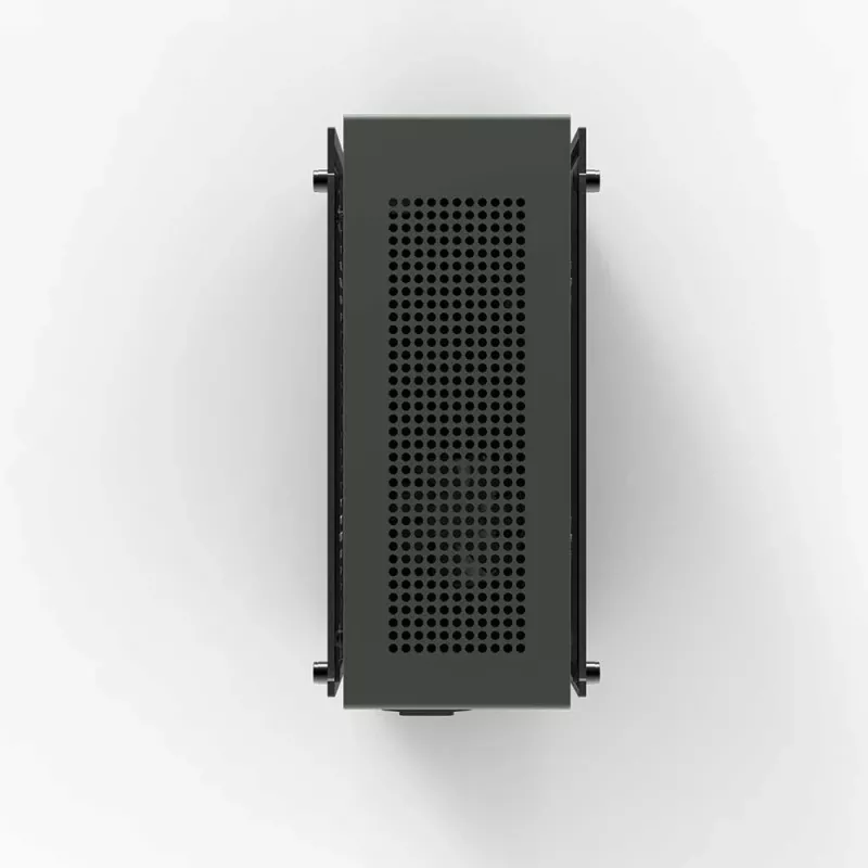 Zalman M2 Mini Gray Mini Tower sivá