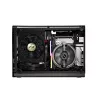 Zalman M2 Mini Gray Mini Tower sivá