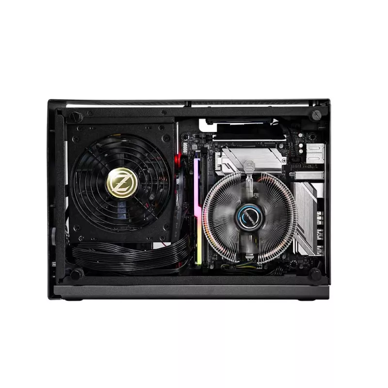 Zalman M2 Mini Gray Mini Tower sivá