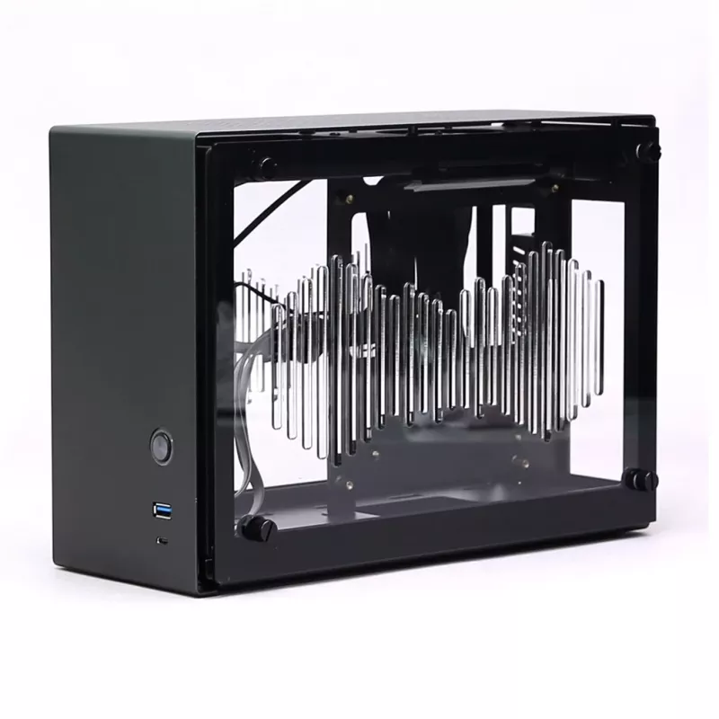 Zalman M2 Mini Gray Mini Tower sivá