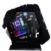 Zalman Z-MACHINE 500 počítačová skriňa Midi Tower čierna