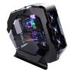 Zalman Z-MACHINE 500 počítačová skriňa Midi Tower čierna