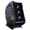 Zalman Z-MACHINE 500 počítačová skriňa Midi Tower čierna