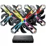 Zalman ZM-SF120A3 počítačový chladiaci systém ventilátor do počítačovej skrine 12 cm čierny