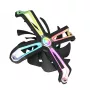 Zalman ZM-SF140 počítačový chladiaci systém ventilátor do počítačovej skrine 14 cm čierny 1 ks