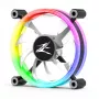 Zalman ZM-LF120 počítačový chladiaci systém ventilátor do počítačovej skrine 12 cm čierny, biely