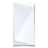 Zalman Z9 Iceberg ATX Mid Tower PC skriňa, biely ventilátor Midi Tower