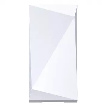 Zalman Z9 Iceberg ATX Mid Tower PC skriňa, biely ventilátor Midi Tower