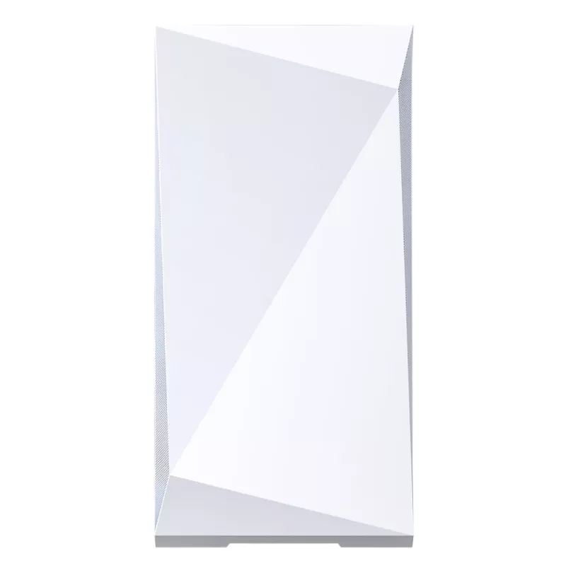 Zalman Z9 Iceberg ATX Mid Tower PC skriňa, biely ventilátor Midi Tower