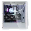 Zalman Z9 Iceberg ATX Mid Tower PC skriňa, biely ventilátor Midi Tower