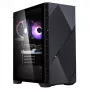 PC skriňa Zalman Z3 Iceberg čierna Midi Tower