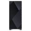 PC skriňa Zalman Z3 Iceberg čierna Midi Tower