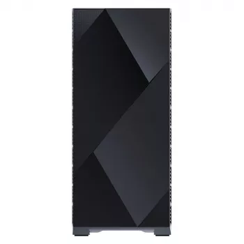 PC skriňa Zalman Z3 Iceberg čierna Midi Tower
