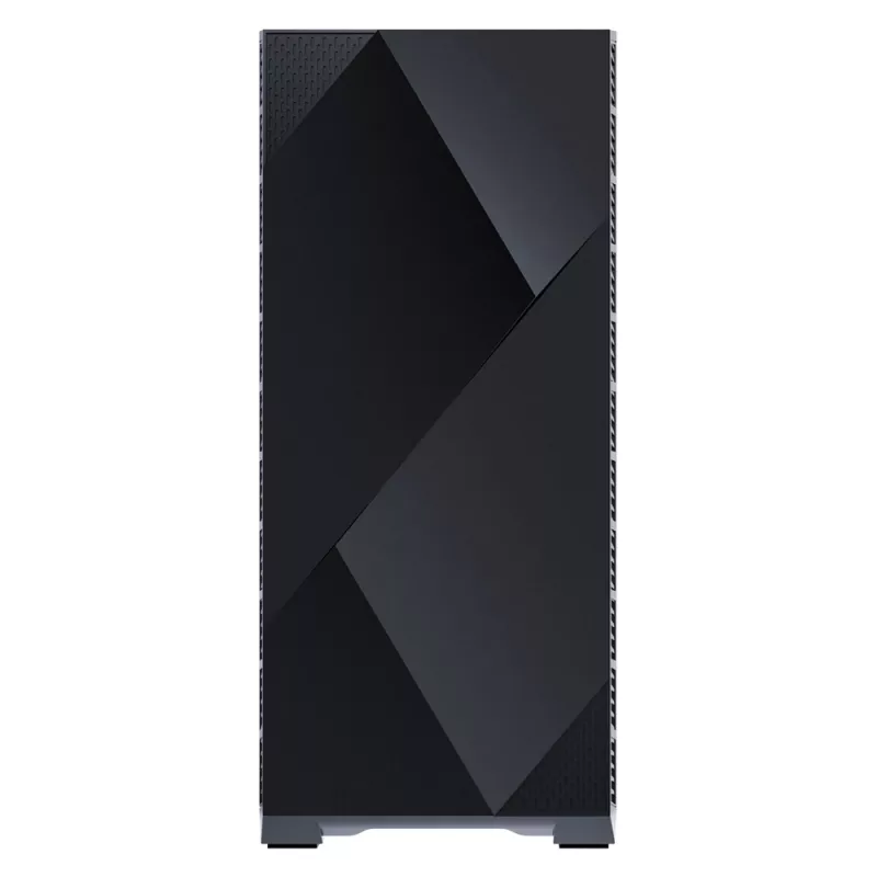 PC skriňa Zalman Z3 Iceberg čierna Midi Tower
