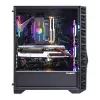 PC skriňa Zalman Z3 Iceberg čierna Midi Tower