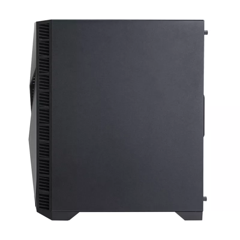 PC skriňa Zalman Z3 Iceberg čierna Midi Tower