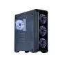 Zalman i3 Edge Midi-Tower – čierna – Midi/Minitower – ATX Midi Tower čierna
