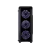 Zalman i3 Edge Midi-Tower – čierna – Midi/Minitower – ATX Midi Tower čierna
