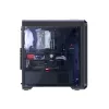 Zalman i3 Edge Midi-Tower – čierna – Midi/Minitower – ATX Midi Tower čierna