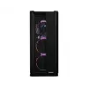 Zalman X3 čierna počítačová skriňa Midi Tower