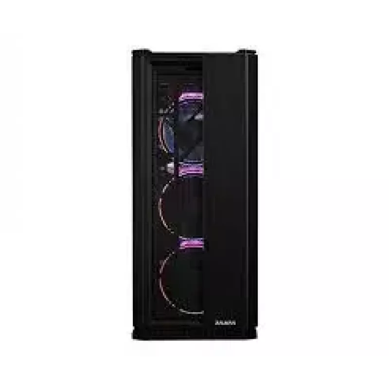 Zalman X3 čierna počítačová skriňa Midi Tower