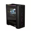 Zalman X3 čierna počítačová skriňa Midi Tower