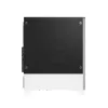 Zalman S5 WHITE počítačová skriňa Midi Tower