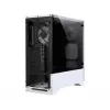 Zalman S5 WHITE počítačová skriňa Midi Tower