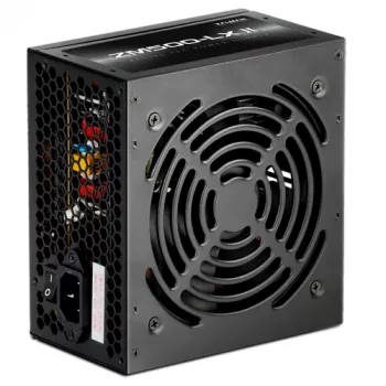 Zalman ZM500-LXII napájací zdroj 500 W 20+4-Pin ATX ATX čierny