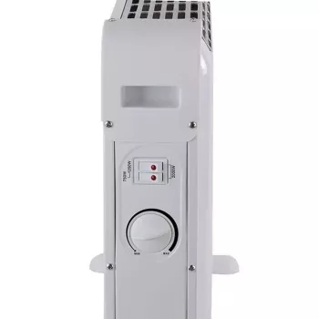 Konvektorové elektrické vykurovacie teleso JATA C214