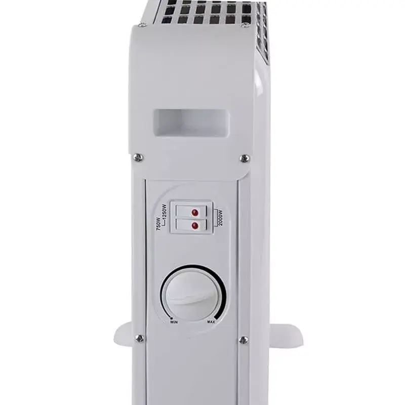 Konvektorové elektrické vykurovacie teleso JATA C214