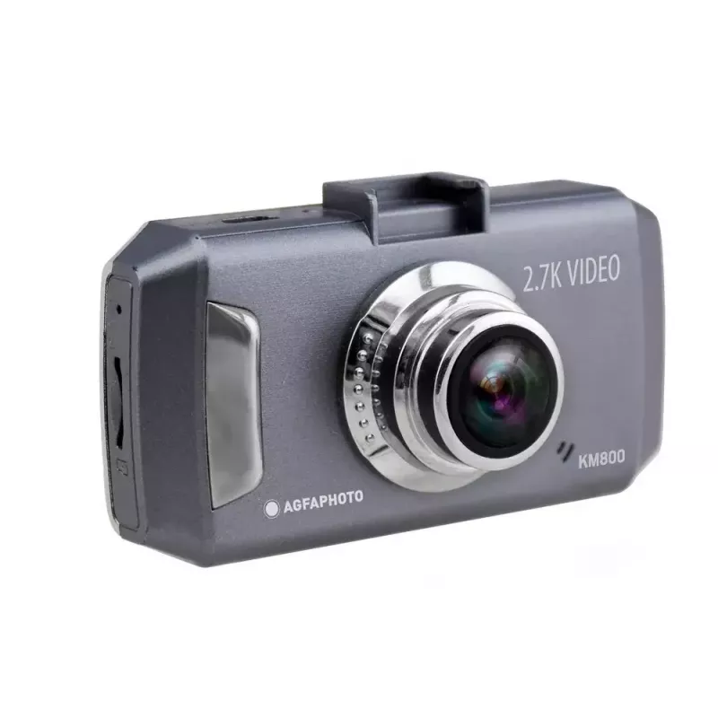 Palubná kamera AgfaPhoto KM800 Full HD USB sivá