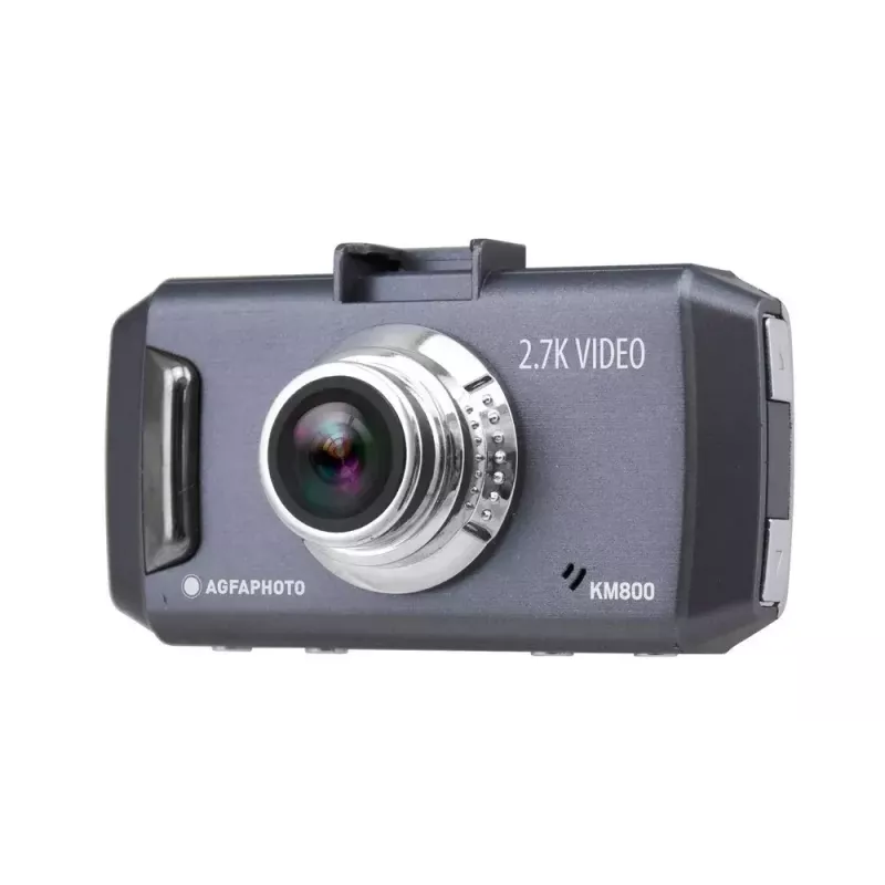 Palubná kamera AgfaPhoto KM800 Full HD USB sivá