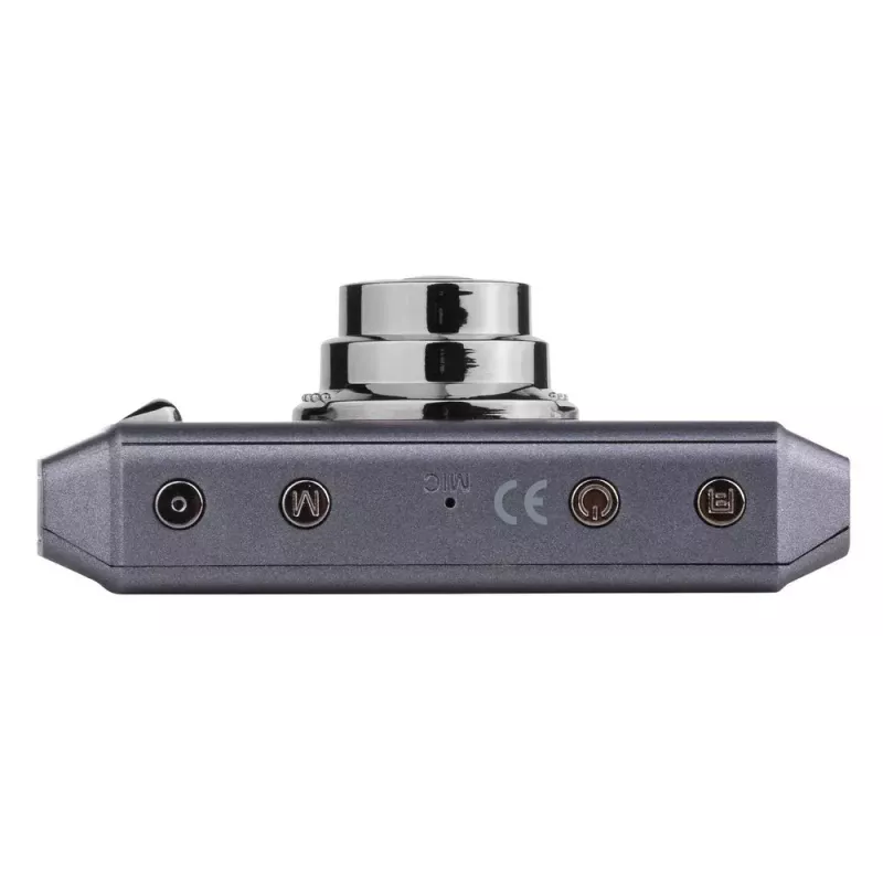 Palubná kamera AgfaPhoto KM800 Full HD USB sivá