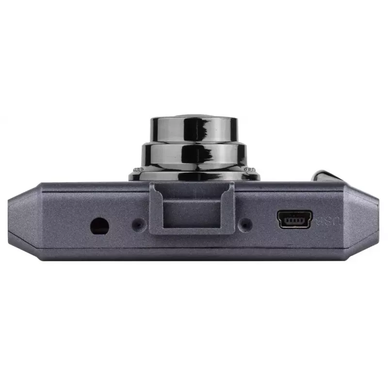 Palubná kamera AgfaPhoto KM800 Full HD USB sivá