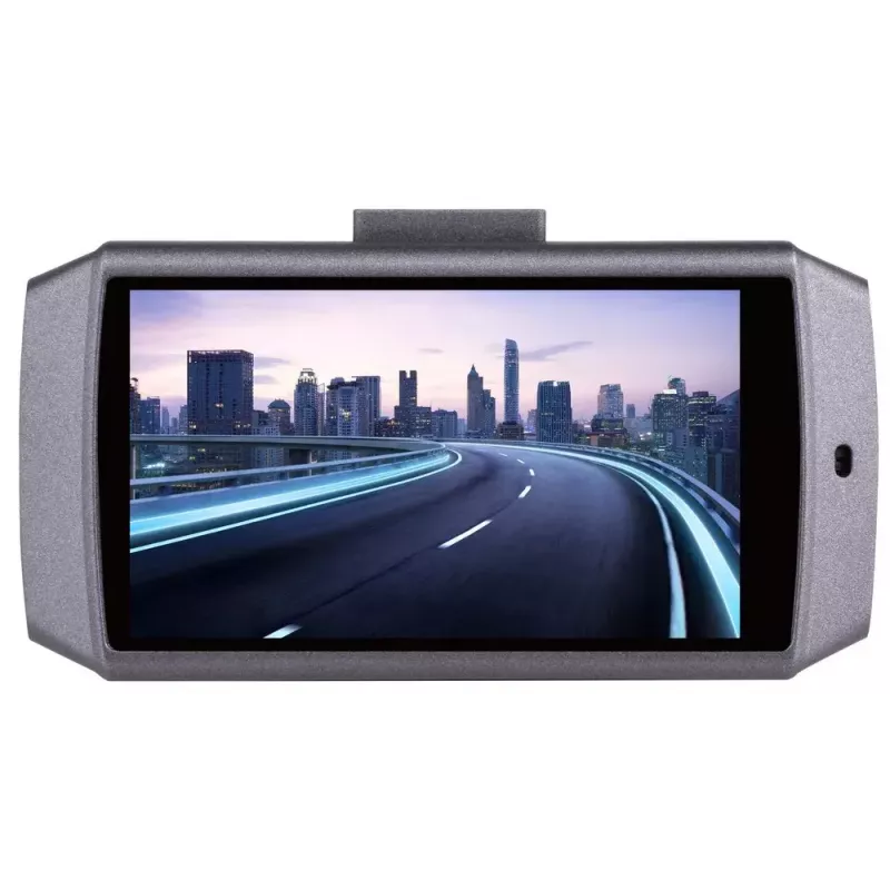 Palubná kamera AgfaPhoto KM800 Full HD USB sivá