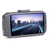 Palubná kamera AgfaPhoto KM800 Full HD USB sivá