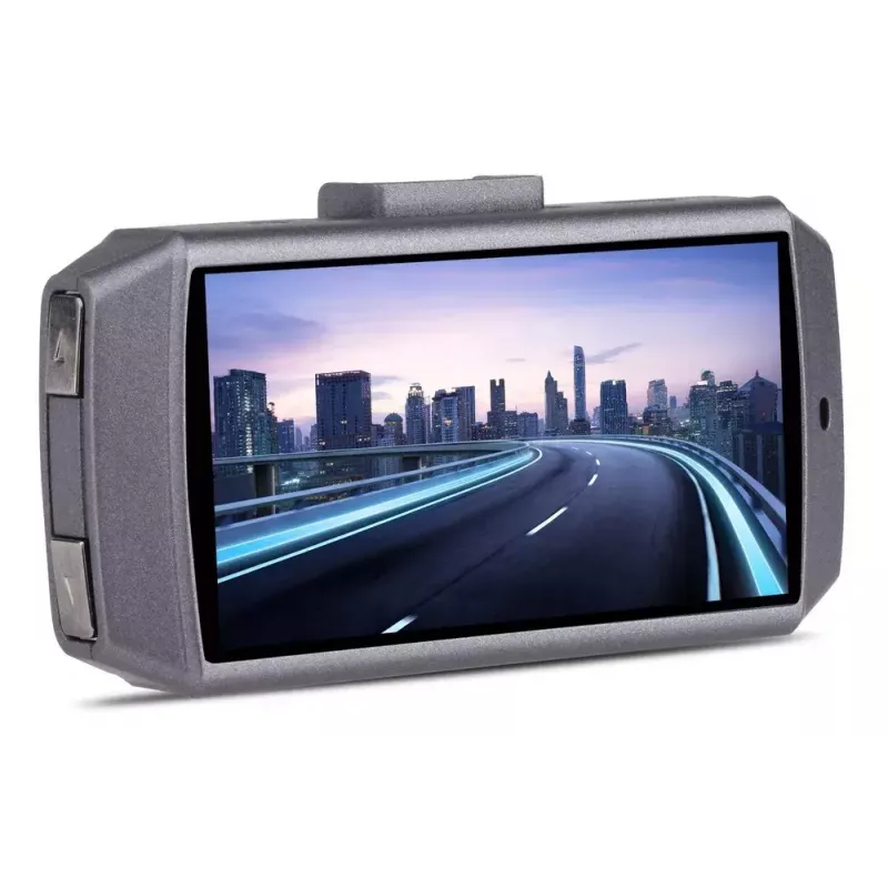 Palubná kamera AgfaPhoto KM800 Full HD USB sivá