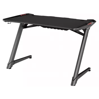 Herný stôl Sandberg Fighter Gaming Desk 2 čierny