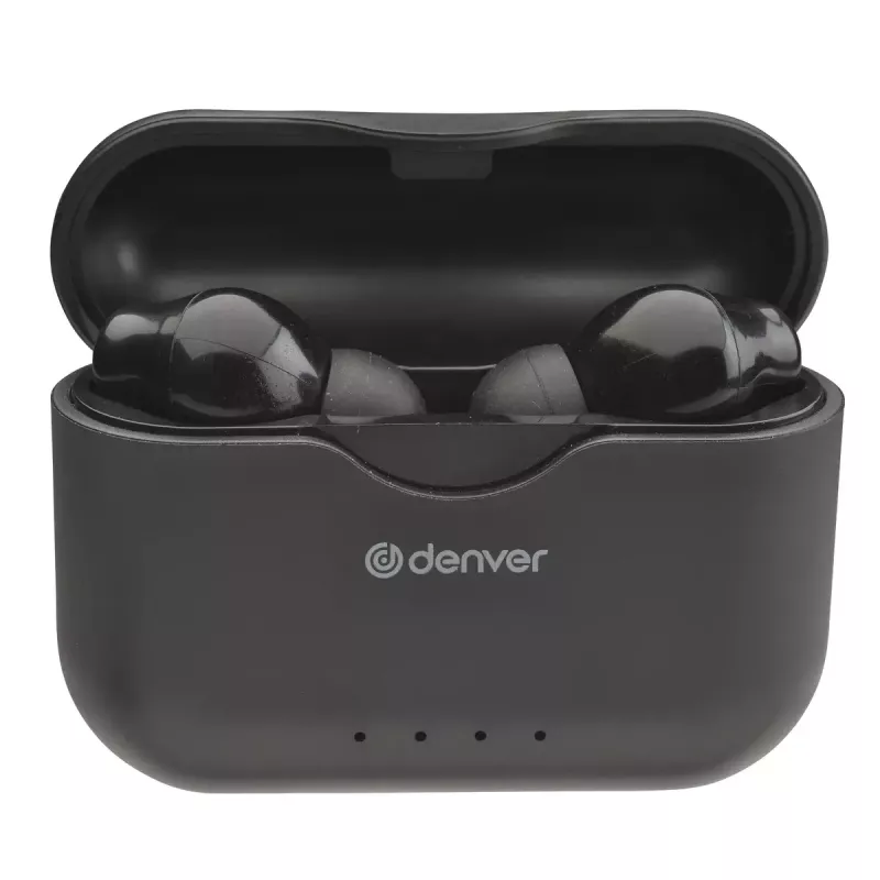 Headset Denver TWE-37Čierna